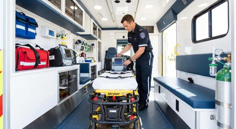 Ambulance pour l'hospitalisation : bien organiser votre transport